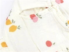 Name It buttercream frugtprint kjole